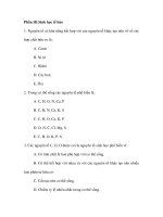 Phần III.Sinh học tế bào pot