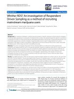 báo cáo khoa học: 