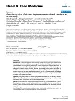 báo cáo khoa học: 