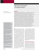 Phẫu thuật chỉnh hình xương ppt