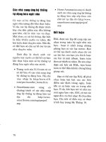 Cơ điện tử - Tự thiết kế, lắp ráp 25 mạch điện thông minh part 5 pps