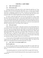 Phát triển bền vững ngành chế biến thủy sản tỉnh Bến Tre (tóm tắt)