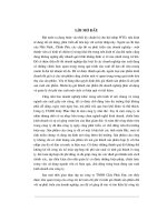 Tổ chức công tác tập hợp chi phí và tính giá thành sản phẩm ở công ty TNHH giấy phúc đạt