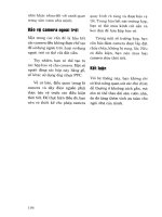 Cơ điện tử - Tự thiết kế, lắp ráp 25 mạch điện thông minh part 7 doc