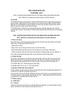 TCVN 9406 2012 SƠN  PHƯƠNG PHÁP KHÔNG PHÁ HỦY XÁC ĐỊNH CHIỀU DÀY MÀNG SƠN KHÔ