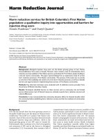 báo cáo khoa học: 