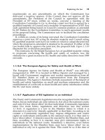 Safety at Work 6 E Part 2 pps