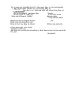 AN TOÀN GIAO THÔNG BÀI 1 T2 ppsx