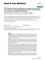 báo cáo khoa học: