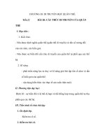 CHƯƠNG III. DI TRUYỀN HỌC QUẦN THỂ. pps