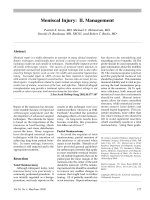 Tai nạn thương tích docx