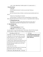 BÀI 7.  đặc điểm PHÁT TRIỂN KINH tế  xã hội CHÂU á