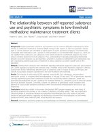 báo cáo khoa học: 