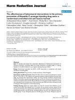 báo cáo khoa học: 