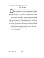 Công tác kế toán lao động tiền lương trong doanh nghiệp sản xuất