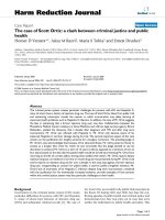 báo cáo khoa học: 