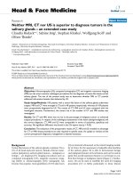 báo cáo khoa học: