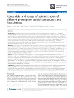 báo cáo khoa học: 