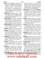 easier english basic dictionary second edition_part4 pot