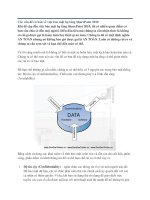 Các vấn đề cơ bản về việc bảo mật hạ tầng SharePoint 2010 ppt