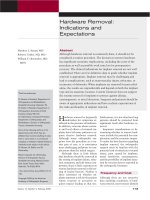 Chấn thương chỉnh hình ppt