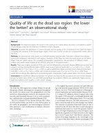 báo cáo khoa học: