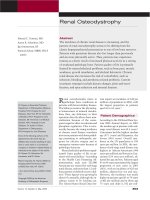 Bệnh thận mãn tính pps