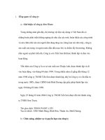 quản trị lực lượng bán tại Công ty TNHH sơn tison