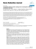 báo cáo khoa học: 