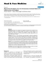 báo cáo khoa học: