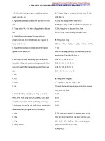 Tính chất của Photpho và các hợp chất của Photpho potx