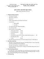 Đề cương môn học SCADA pdf