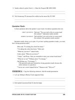 Grammar and Usage for Better Wirting_9 docx