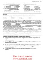 barron''''s 600 essential words for the toeic_part8 ppsx