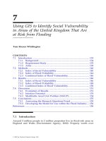 GIS and Evidence-Based Policy Making - Chapter 7 doc