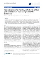 báo cáo khoa học: 