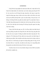 Nghiên cứu sự hài lòng của khách hàng đối với sản phâm PS