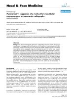 báo cáo khoa học: 