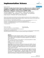 báo cáo khoa học: 