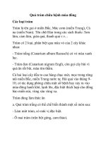 Quả trám chữa bệnh mùa đông potx