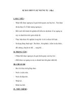 SỰ BAY HƠI VÀ SỰ NGƯNG TỤ ( tiếp ) pps