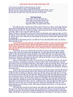 C PHẬT THUYẾT KINH PHÁP DIỆT TẬN ppt