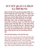 TUỲ TỨC QUÁN VÀ PHẢN XẠ THỞ BỤNG doc