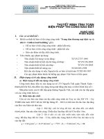 Thuyet minh dao dat tầng hầm theo phương pháp top-down pptx