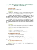 Bài 23.  PHONG TRÀO tây sơn và sự NGHIỆP THỐNG NHẤT đất nước bảo vệ tổ QUỐC CUỐI THẾ kỷ XVIII