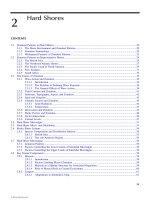 The Ecology of Seashores - Chapter 2 docx