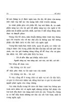 Hề chèo part 2 doc