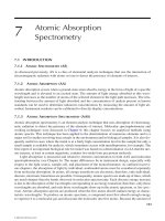 Environmental Sampling and Analysis for Metals - Chapter 7 docx