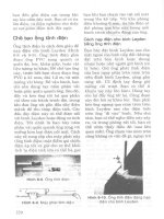 Tự thiết kế, lắp ráp 50 mạch điện thông minh – chuyên về các hiện tượng tự nhiên lý thú part 10 docx