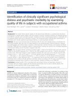 báo cáo khoa học: